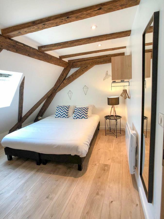 Beauty & The Beast - Old Town Cosy Apartments Colmar Eksteriør billede