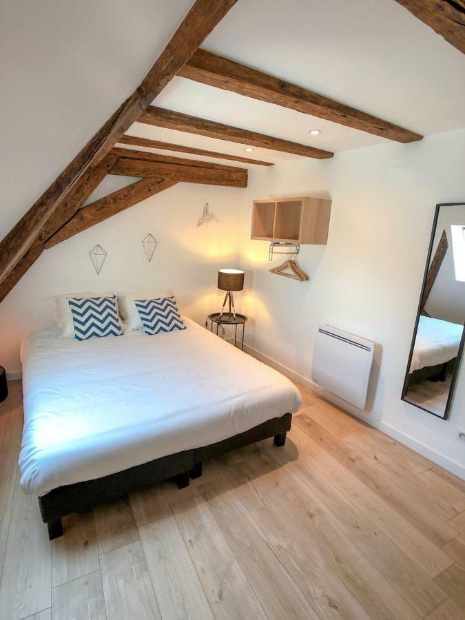 Beauty & The Beast - Old Town Cosy Apartments Colmar Eksteriør billede