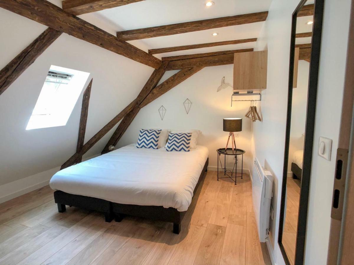 Beauty & The Beast - Old Town Cosy Apartments Colmar Eksteriør billede