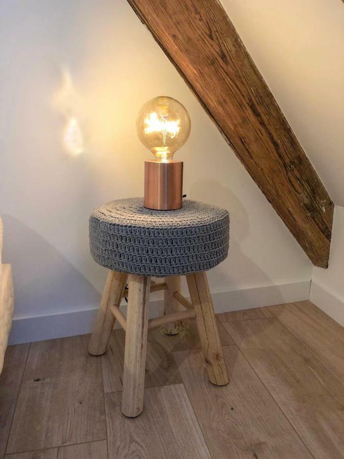 Beauty & The Beast - Old Town Cosy Apartments Colmar Eksteriør billede