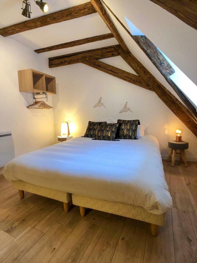 Beauty & The Beast - Old Town Cosy Apartments Colmar Eksteriør billede