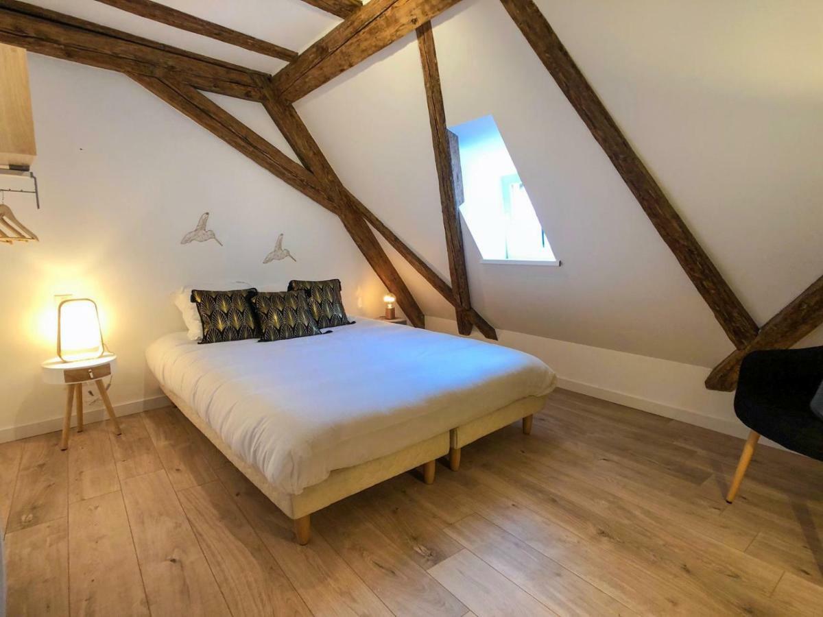 Beauty & The Beast - Old Town Cosy Apartments Colmar Eksteriør billede