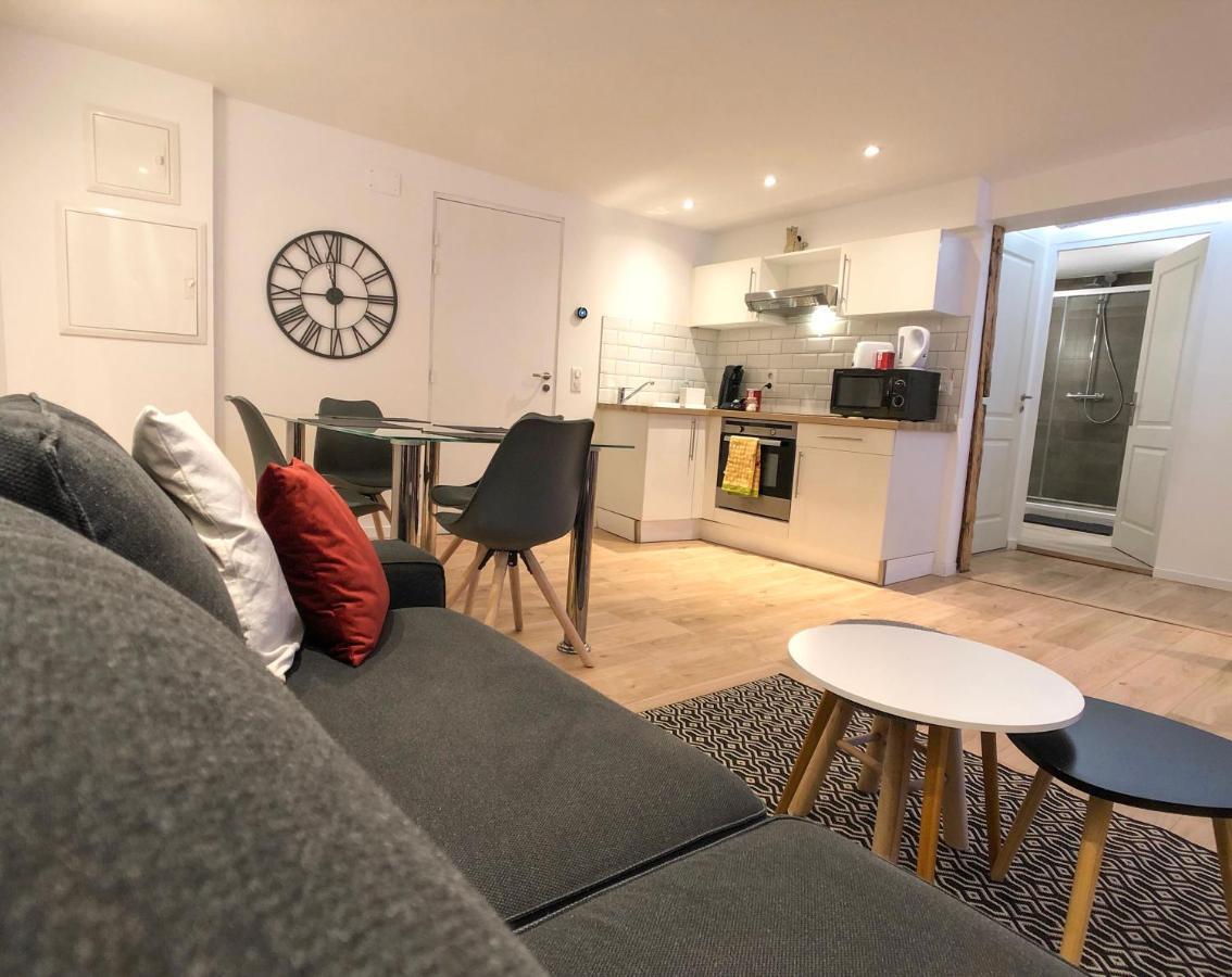 Beauty & The Beast - Old Town Cosy Apartments Colmar Eksteriør billede