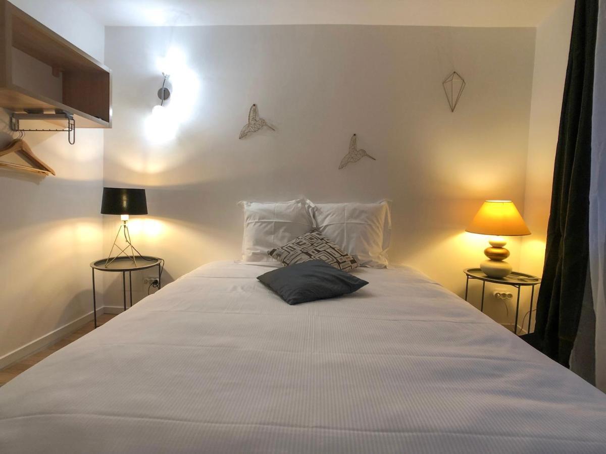 Beauty & The Beast - Old Town Cosy Apartments Colmar Eksteriør billede