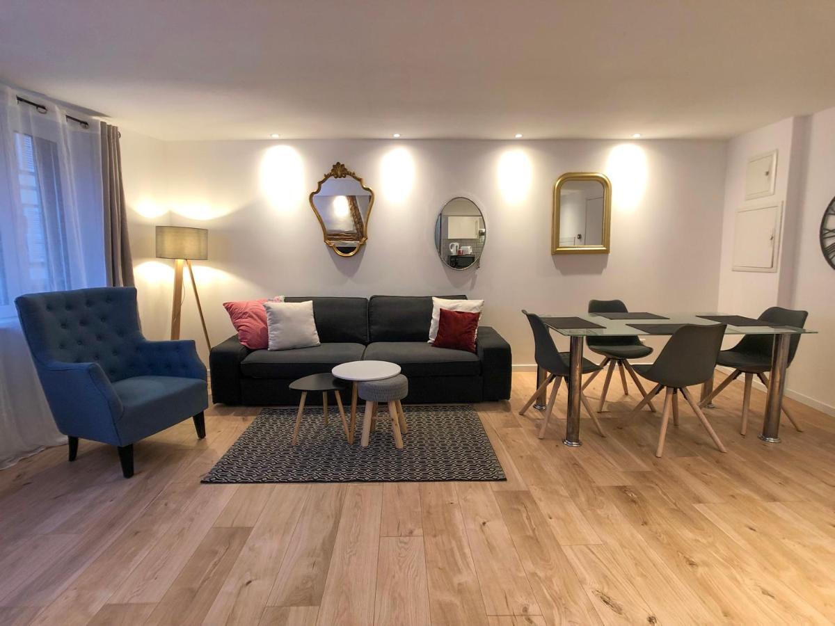 Beauty & The Beast - Old Town Cosy Apartments Colmar Eksteriør billede