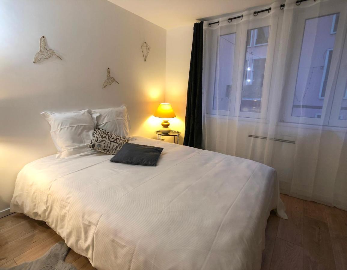 Beauty & The Beast - Old Town Cosy Apartments Colmar Eksteriør billede
