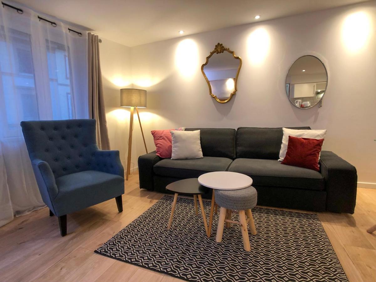 Beauty & The Beast - Old Town Cosy Apartments Colmar Eksteriør billede