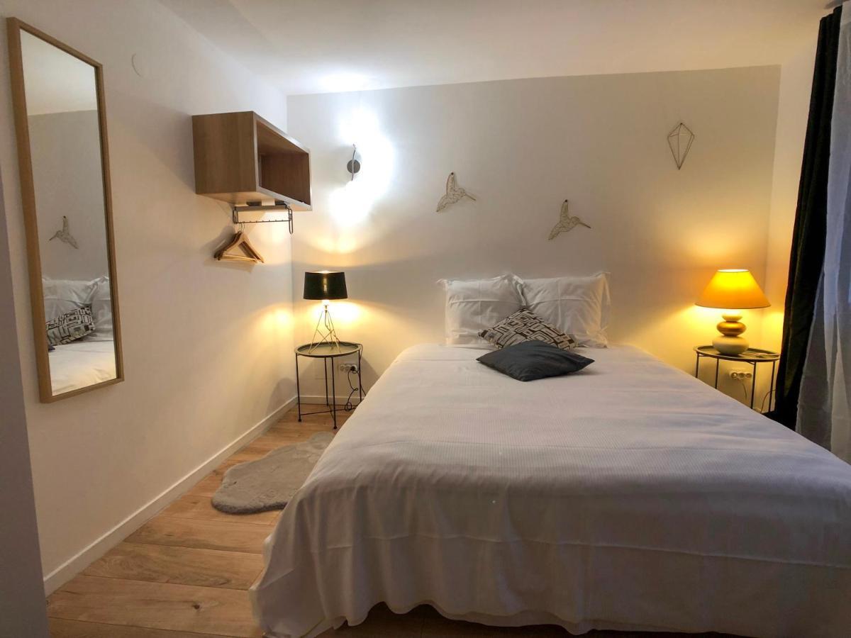 Beauty & The Beast - Old Town Cosy Apartments Colmar Eksteriør billede