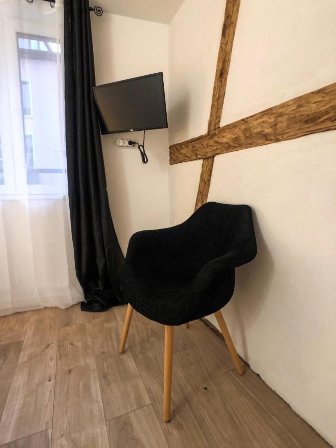 Beauty & The Beast - Old Town Cosy Apartments Colmar Eksteriør billede