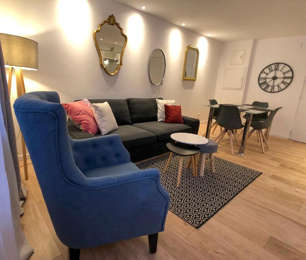 Beauty & The Beast - Old Town Cosy Apartments Colmar Eksteriør billede
